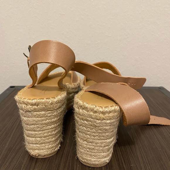 Soludos Minorca Platform Espadrilles - Picture 5 of 7